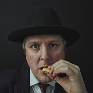 Tim Key: L.A. Baby! – Book Tour