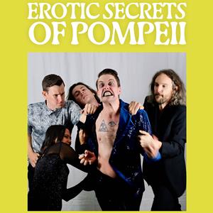 Erotic Secrets of Pompeii