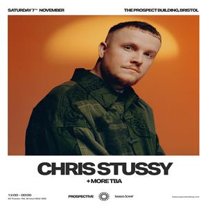 Chris Stussy