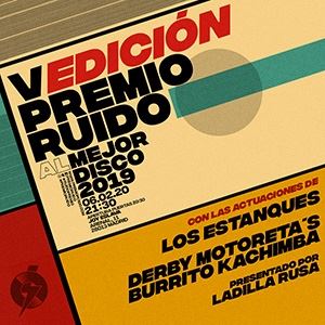 5ª Edición Premio Ruido 5ª Edición Premio Ruido
