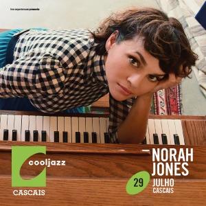 Norah Jones - Cooljazz 2023 en Cascais