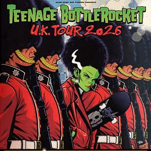 Teenage Bottlerocket