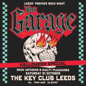 The Garage: Halloween Special