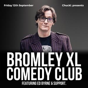 Ed Byrne