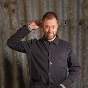 Alun Cochrane – Work In Progress