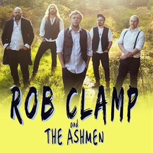 ROB CLAMP & THE ASHMEN