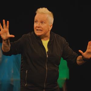The Em Show – Tales From A Little Laughing Lesbian
