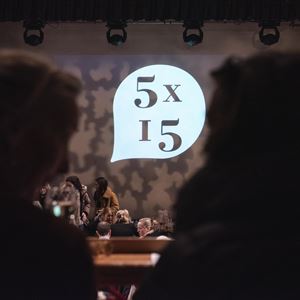 5x15 with Gina Miller, Paul Mason, Johann Hari 5x15 with Gina Miller, Paul Mason, Johann Hari
