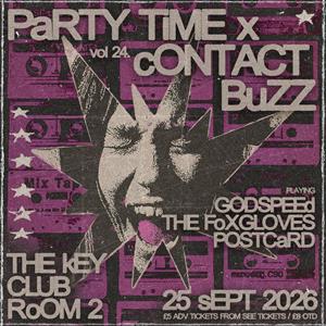 Party Time Vol 24 X Contact Buzz