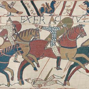The Bayeux Tapestry
