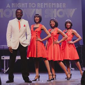 A Night To Remember – Motown Show