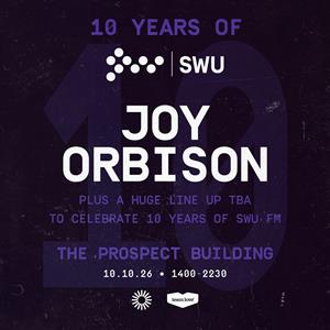 Joy Orbison