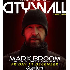 Mark Broom