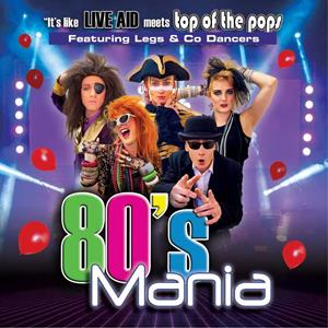 80’s Mania
