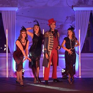 Show Dinner | Cabaret