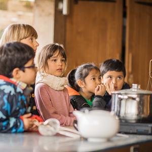 Family Chocolate Workshop