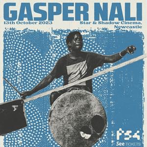 Gasper Nali + Special Guests