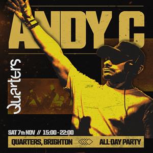 Andy C