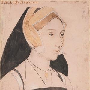 Holbein At The Tudor Court