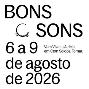 BONS SONS 2026
