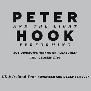Peter Hook & The Light