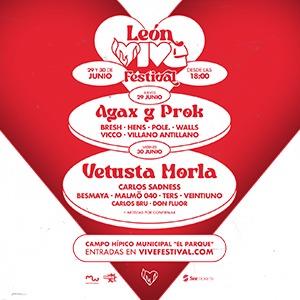León Vive Festival 2023 en Leon