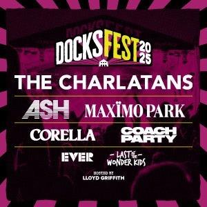 The Charlatans