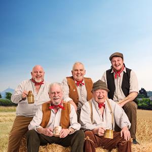 The Wurzels + Corky