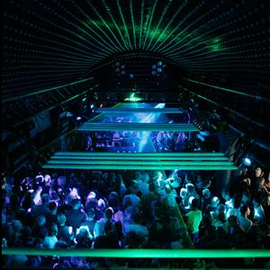 Quarters NYE