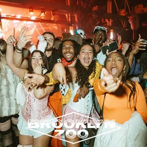 Brooklyn Zoo - Halloween Warehouse Rave 2026