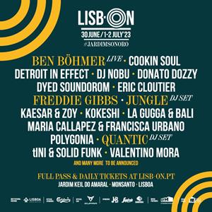 LISB-ON 2023 en Lisboa