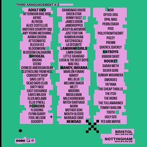 Dot To Dot Festival