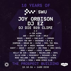 Joy Orbison