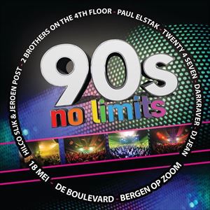 90'S No Limit 90'S No Limit