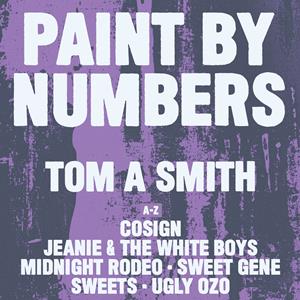 Paint by Numbers