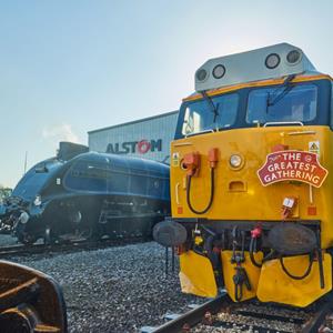 Alstom presents The Greatest Gathering