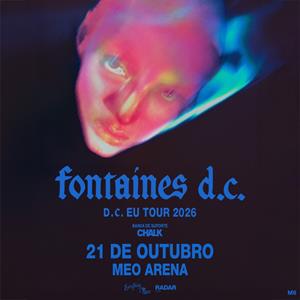 FONTAINES D.C.