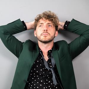 Seann Walsh: Work in Progress