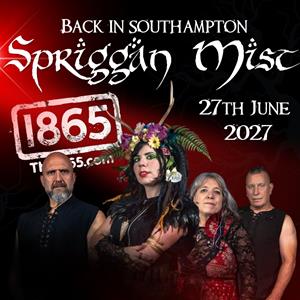 Spriggan Mist