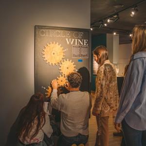 Escape Room: "Mission: Save The Museum"