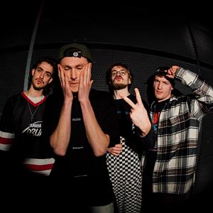 DeadWax Presents: Alt. Grime Punk Party 3
