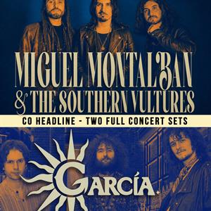 MIGUEL MONTALBAN & THE SOUTHERN VULTURES