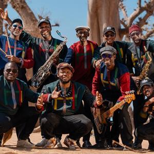 Orchestra Baobab