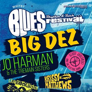 Whitby Rocks: Friday entry