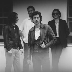 Arctic Monkeys en Middlesbrough