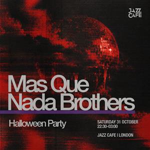 Mas Que Nada (Halloween Party)