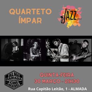 Paulo Pontes Quarteto Impar