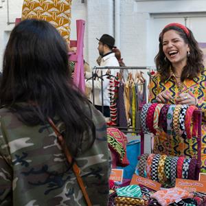 Bristol'S Makers Market