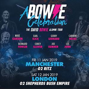 A Bowie Celebration A Bowie Celebration