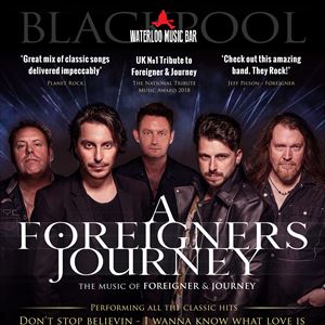 A FOREIGNERS JOURNEY A FOREIGNERS JOURNEY